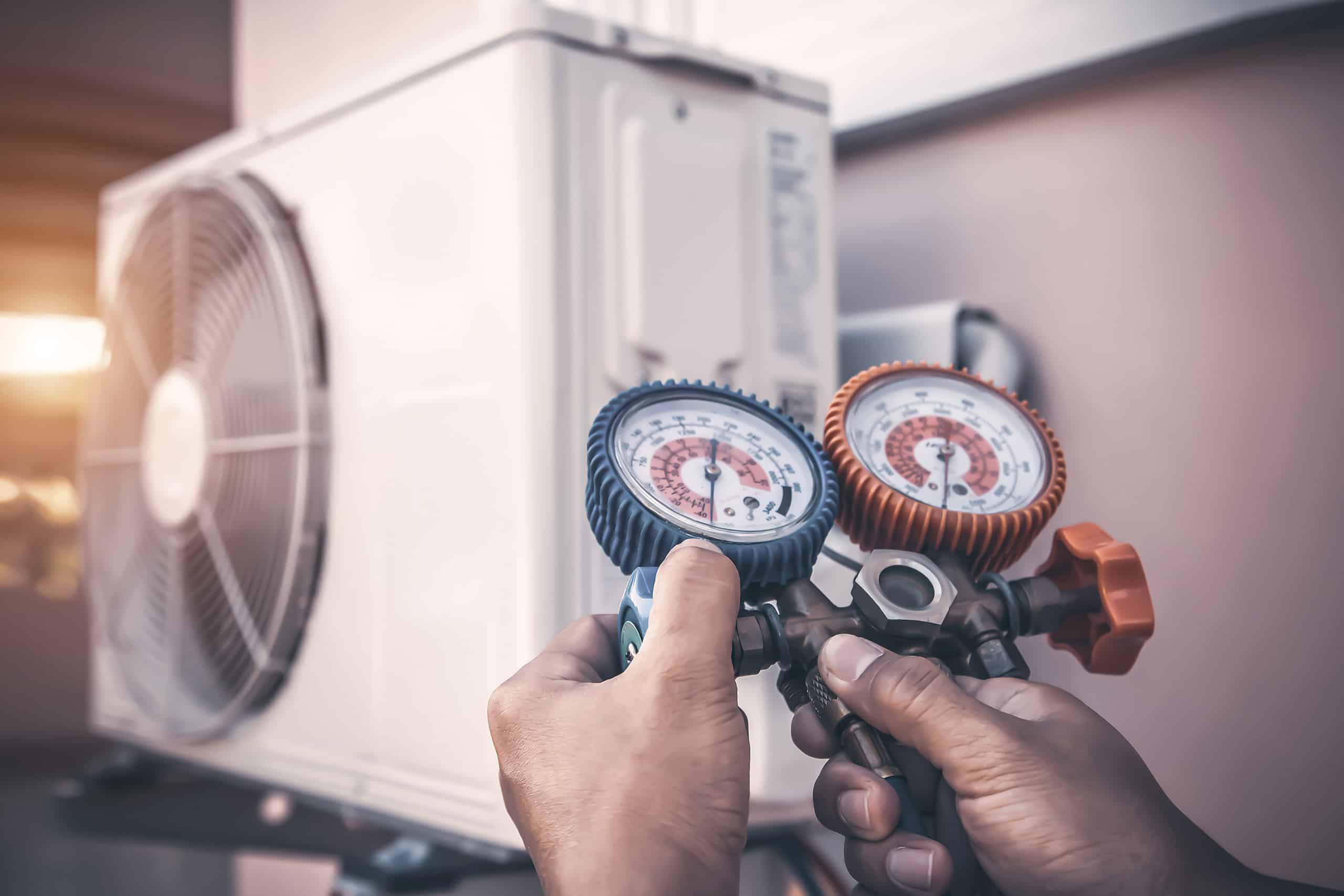 air conditioning maintenance services