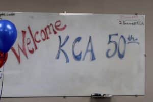 KCA Services 50th Anniversary
