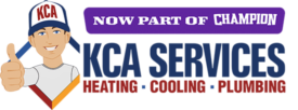 KCA Services Logo